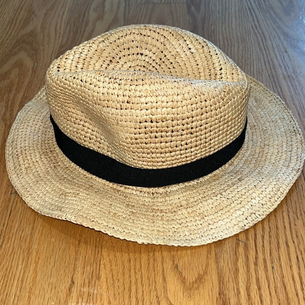 Packable Straw Hat - image 4